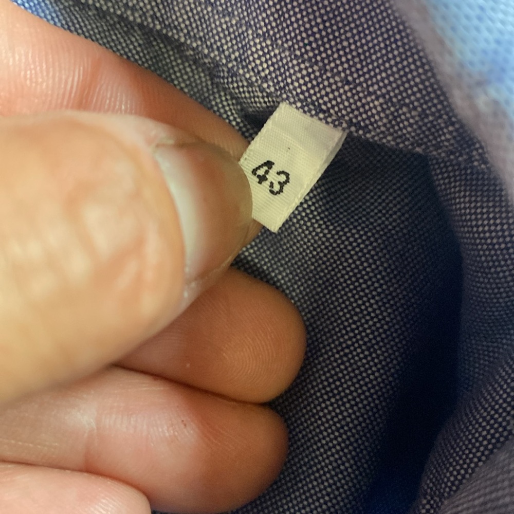 Versace Button Up - image 7